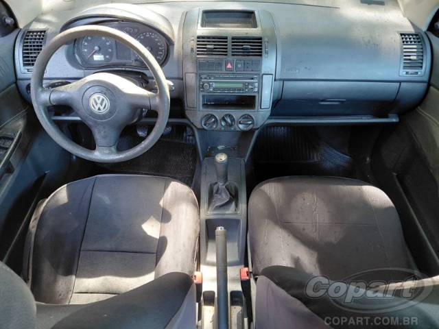 2008 VOLKSWAGEN POLO SEDAN 
