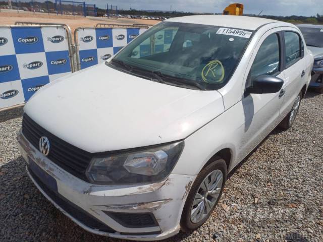 2019 VOLKSWAGEN VOYAGE 