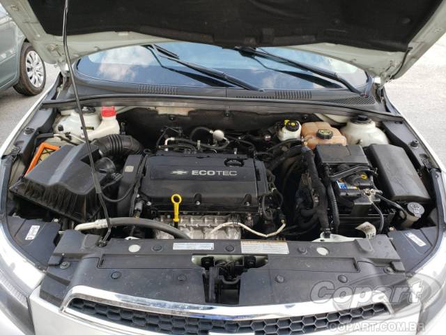 2014 CHEVROLET CRUZE 