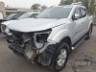2017 NISSAN FRONTIER CD 