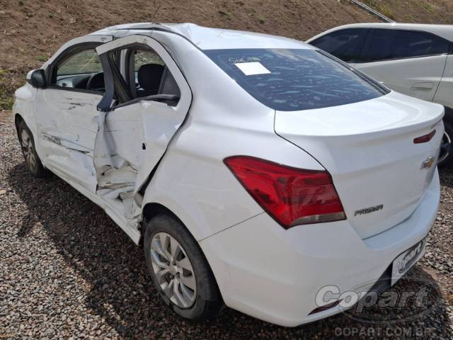 2018 CHEVROLET PRISMA 