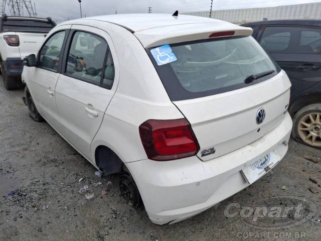 2022 VOLKSWAGEN GOL 