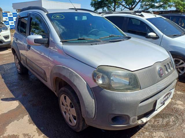 2013 FIAT UNO 