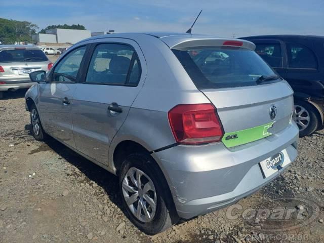 2021 VOLKSWAGEN GOL 