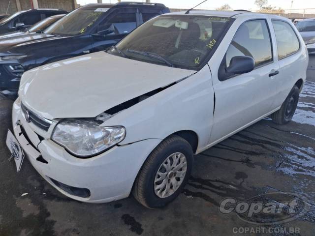 2015 FIAT PALIO 