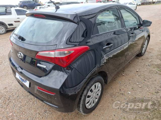 2016 HYUNDAI HB20 