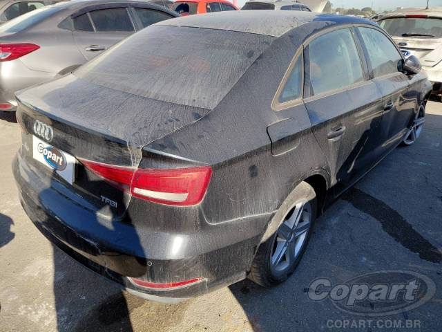 2018 AUDI A3 SEDAN 