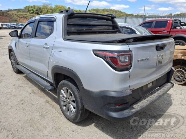 2021 FIAT STRADA CD 