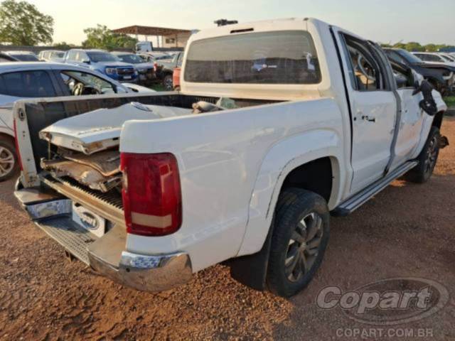 2022 VOLKSWAGEN AMAROK 