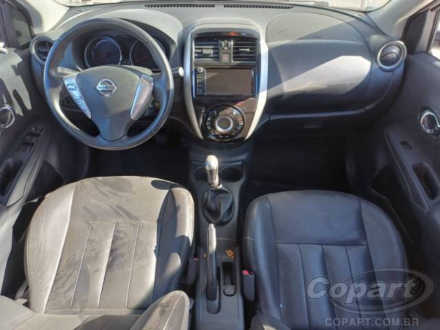 2019 NISSAN VERSA 