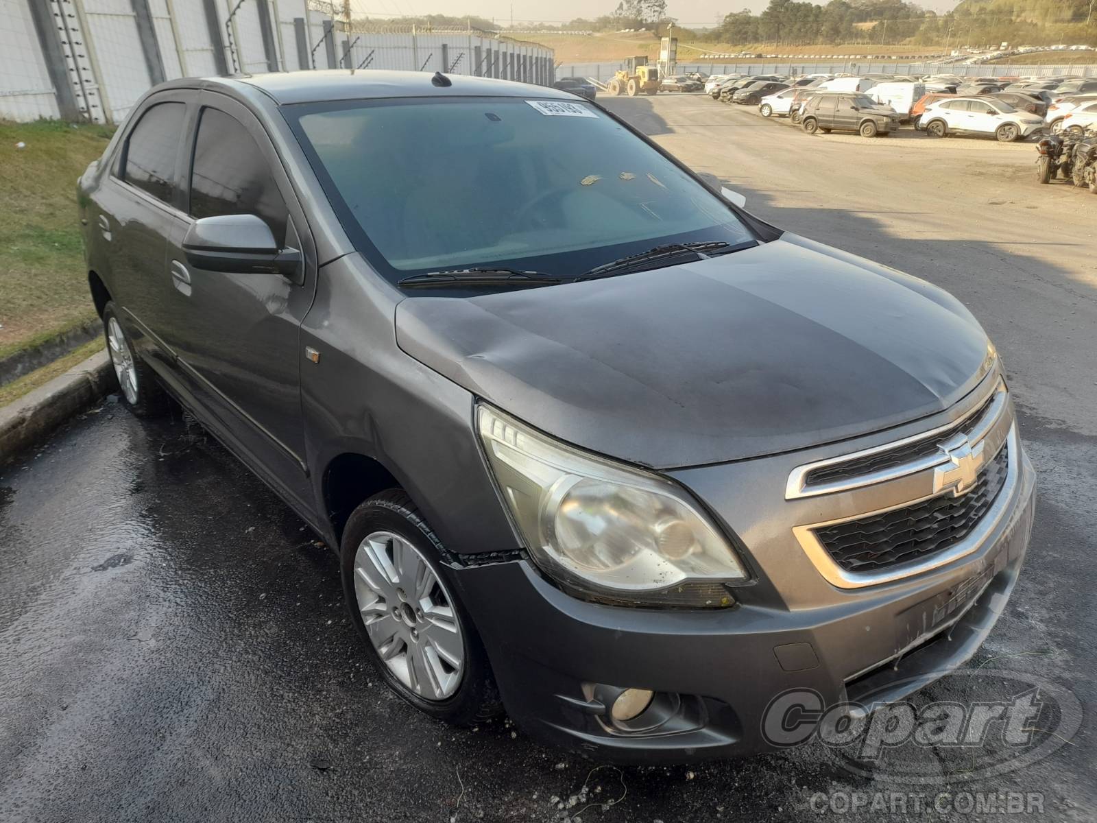 CHEVROLET COBALT LTZ 1.8 Econo.Flex 2013