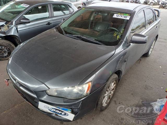 2016 MITSUBISHI LANCER 