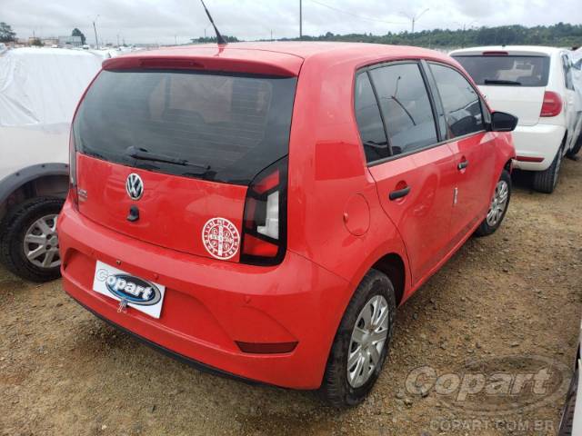 2018 VOLKSWAGEN UP 