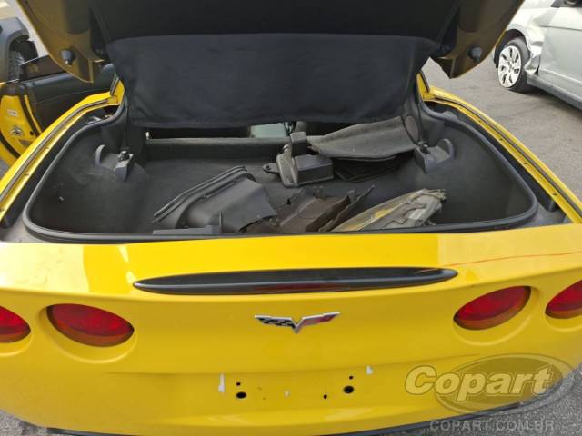 2008 CHEVROLET CORVETTE 