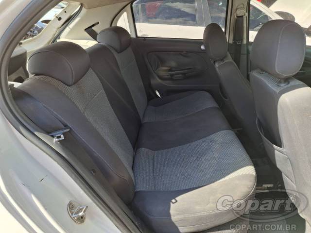 2012 VOLKSWAGEN GOL 