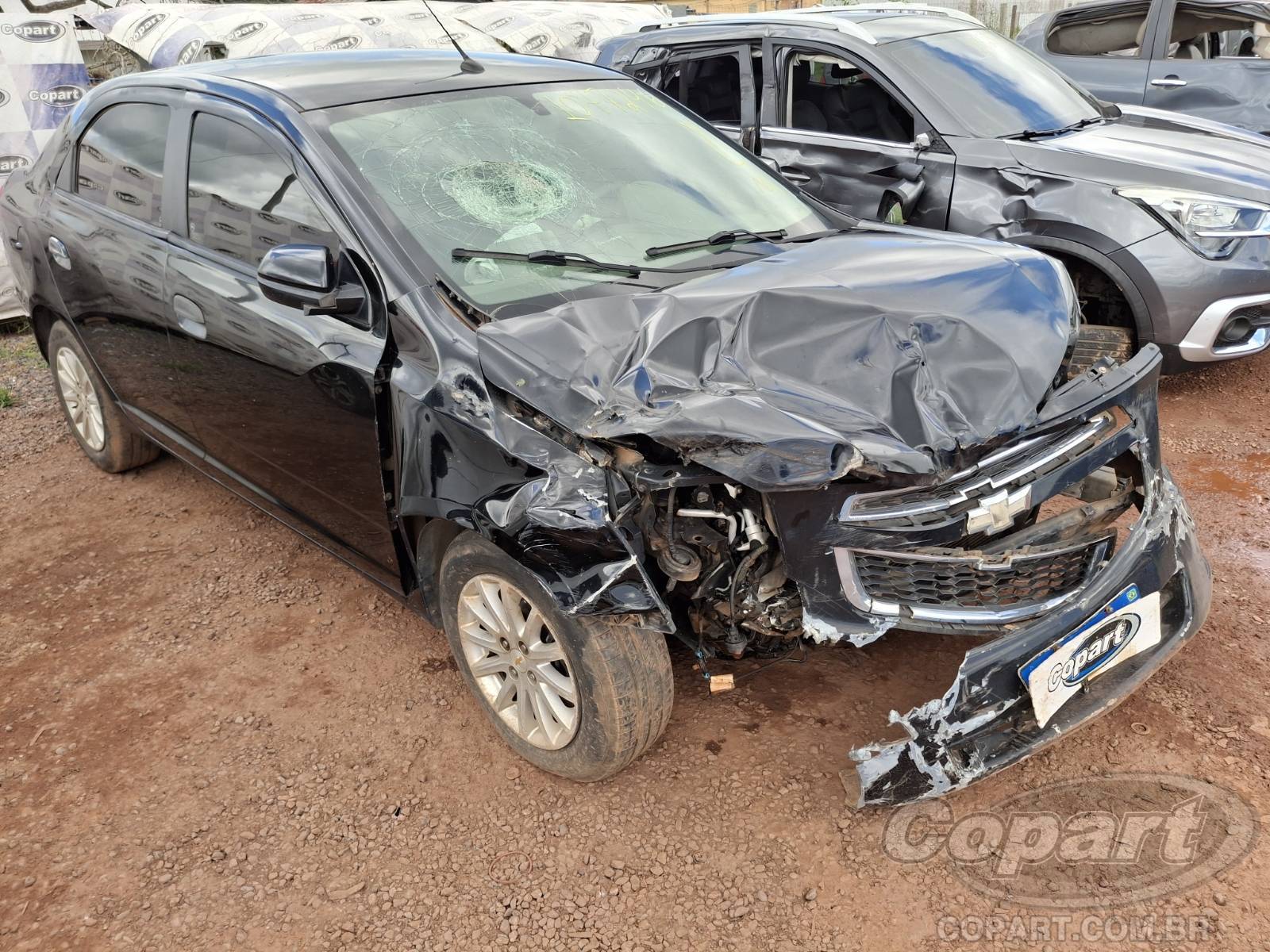 CHEVROLET COBALT 2015