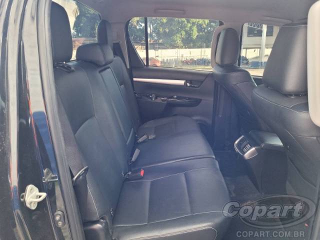 2021 TOYOTA HILUX CD 