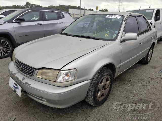 1999 TOYOTA COROLLA 