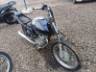 2004 HONDA CG 125 