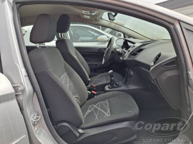 2015 FORD FIESTA 