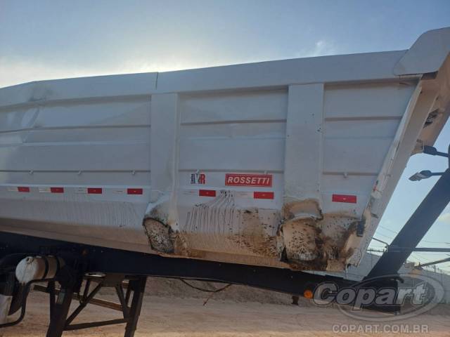 2026 ROSSETTI SEMI-REBOQUE 