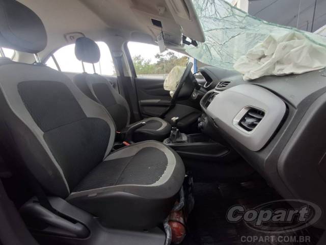 2016 CHEVROLET ONIX 
