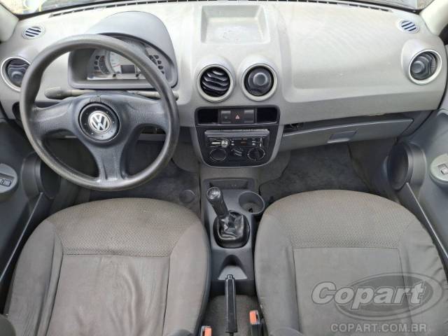 2008 VOLKSWAGEN GOL 