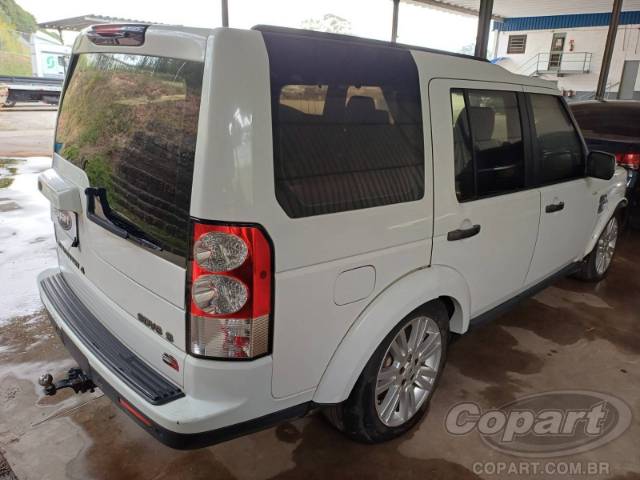 2013 LAND ROVER DISCOVERY 4 