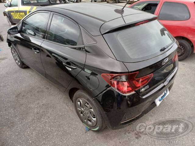 2022 HYUNDAI HB20 
