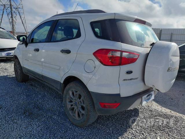 2015 FORD ECOSPORT 