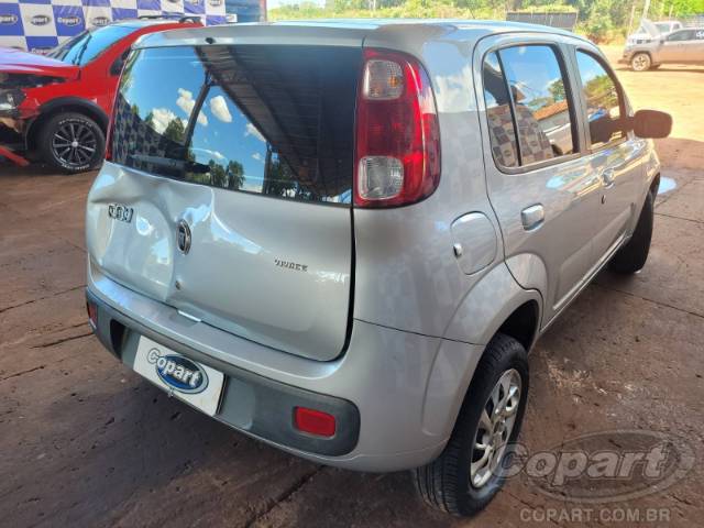 2012 FIAT UNO 