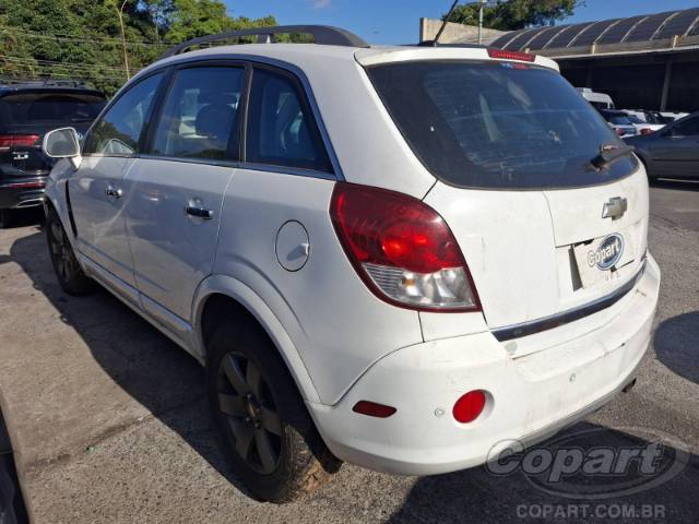 2012 CHEVROLET CAPTIVA 