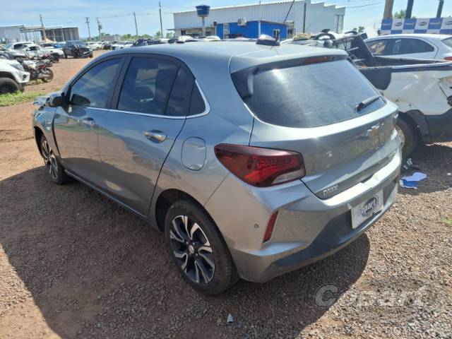2024 CHEVROLET ONIX 