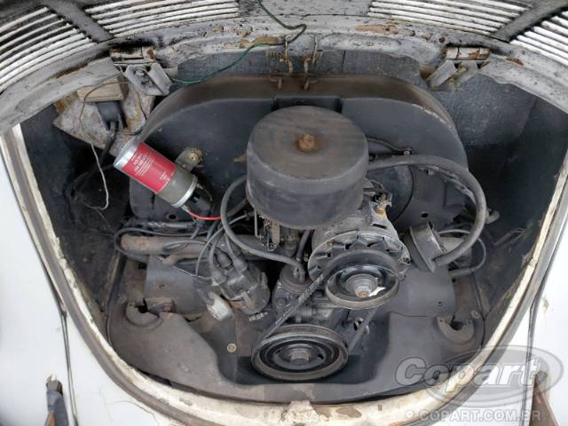 1969 VOLKSWAGEN FUSCA 1300 