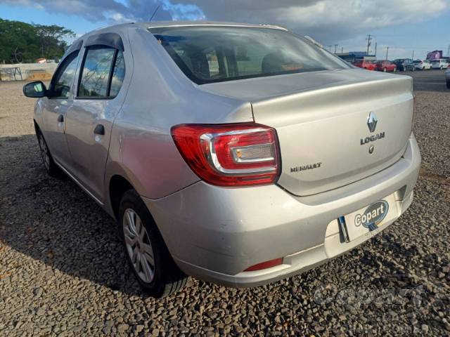 2019 RENAULT LOGAN 