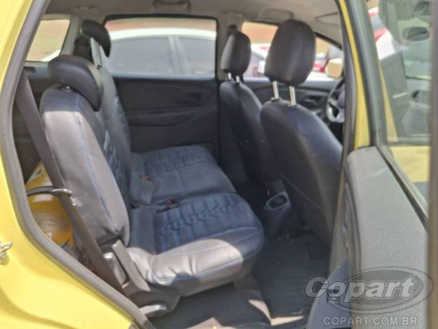 2018 CHEVROLET SPIN 