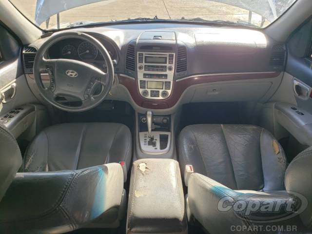 2009 HYUNDAI SANTA FE 