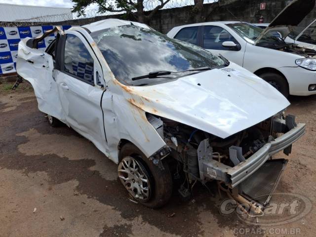 2020 FORD KA SEDAN 