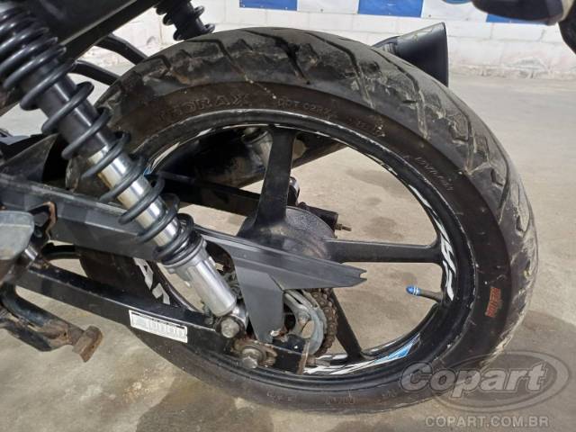 2021 YAMAHA FAZER 