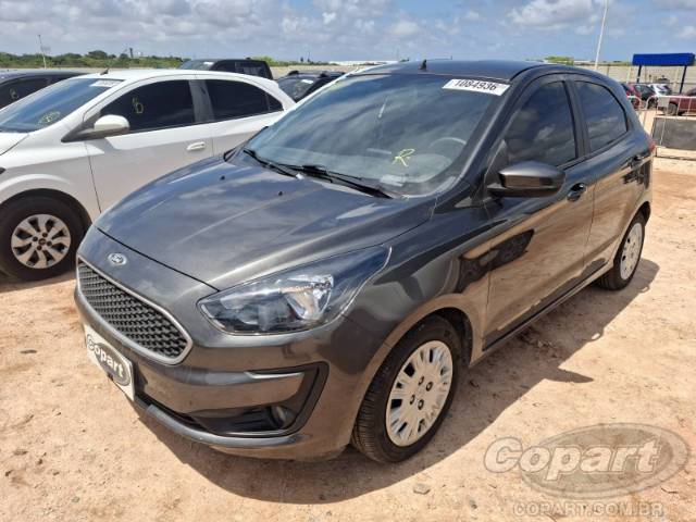 2019 FORD KA 