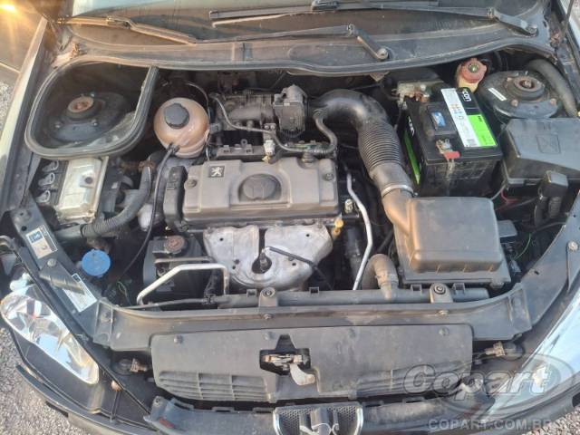 2008 PEUGEOT 206 