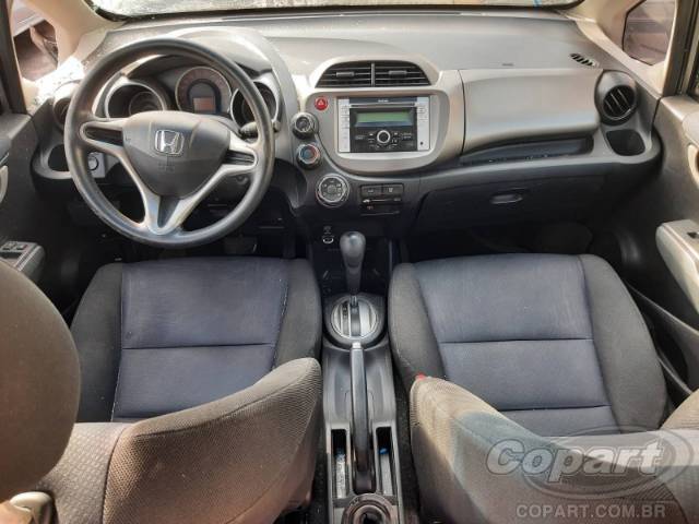 2014 HONDA FIT 