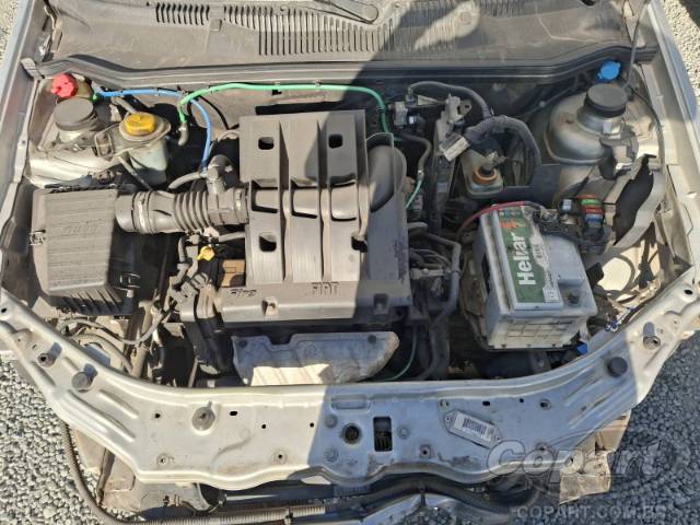 2010 FIAT PALIO 