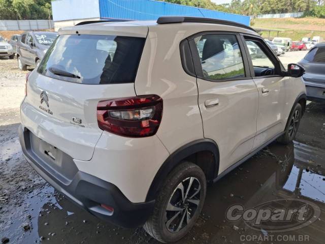 2023 CITROEN C3 
