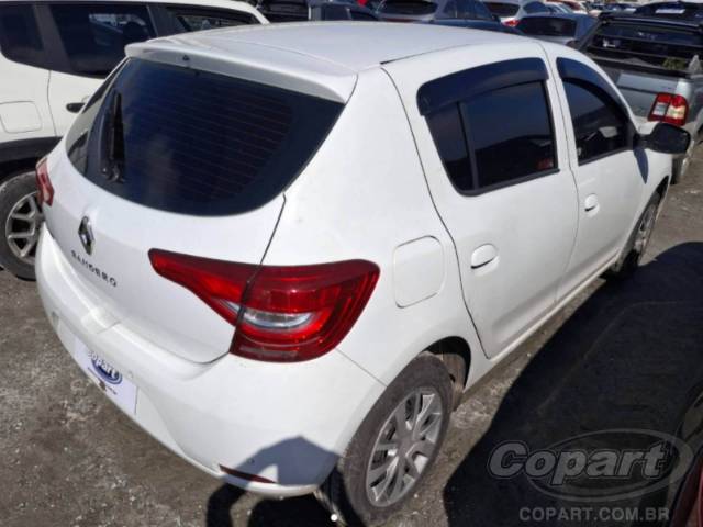 2020 RENAULT SANDERO 