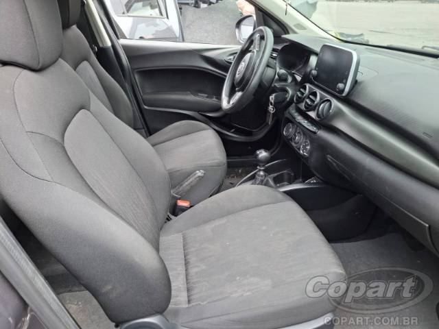 2020 FIAT ARGO 