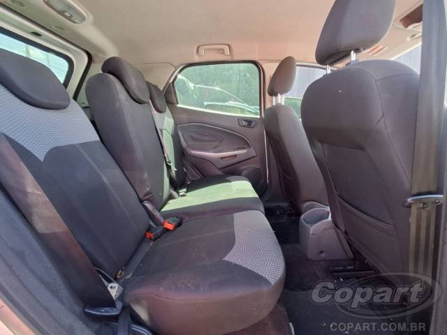 2015 FORD ECOSPORT 