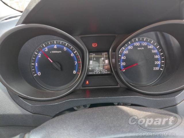 2015 HYUNDAI HB20 