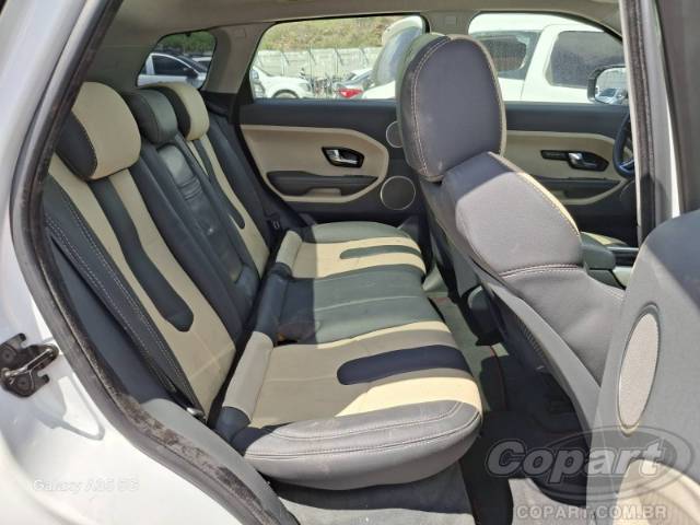 2013 LAND ROVER RANGE ROVER EVOQUE 