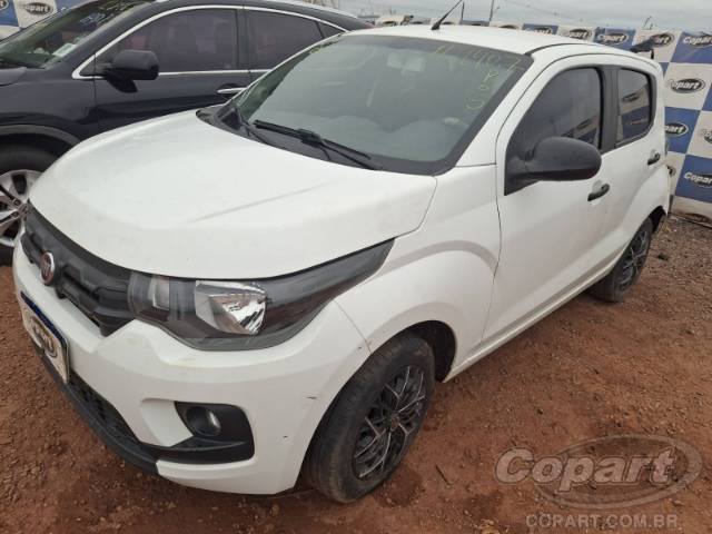 2020 FIAT MOBI 